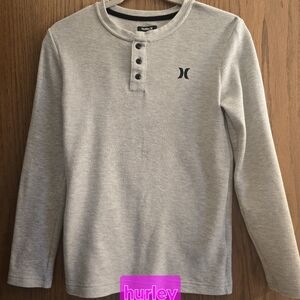 Boys long sleeve
